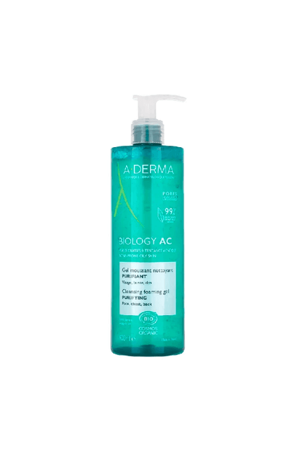 A-Derma Biology AC Gel de Limpeza 200 mL