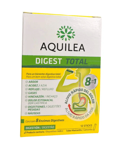 Aquilea Digest Total 12 Sticks