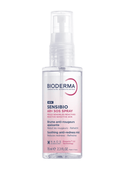 Bioderma Sensibio AR+ SOS Spray 70 mL