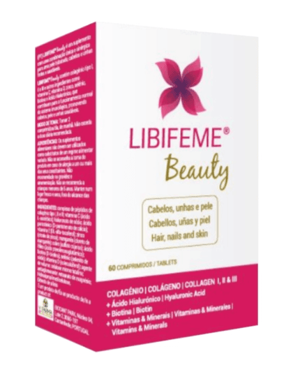 Libifeme Beauty 60 Comprimidos
