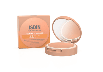 Isdin Fotoprotector Compact Medium SPF 50+ 10g