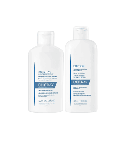 Ducray Rotina Couro Cabeludo Tendência Dermatite Seborreica Pack