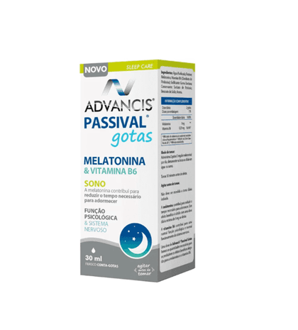 Advancis Passival Gotas 30 mL