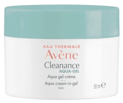 Avène Cleanance Aqua-Gel Creme 50 mL 