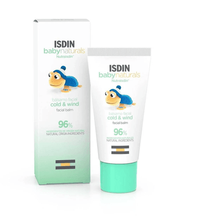 Isdin Baby Nutraisdin Cold & Wind Bálsamo Facial 30mL
