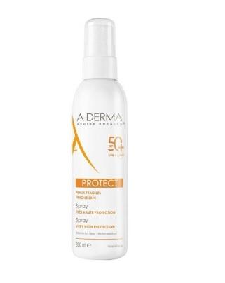 A-Derma Protect Spray FPS50+ 200 mL