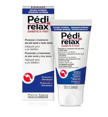 Pédi Relax Creme Pé Diabético 100 mL