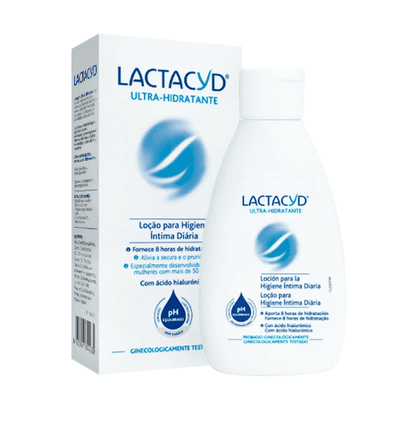 Lactacyd Ultra Hidratante 200 mL 