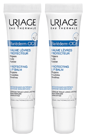 Uriage Bariéderm-CICA Bálsamo Labial 2x15mL