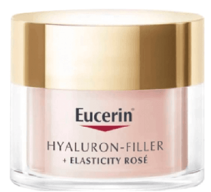 Eucerin Hyaluron-Filler + Elasticity Creme Dia Rose FPS30 50 mL 