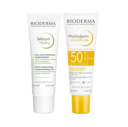 Bioderma Sebium Isoprotect Kit