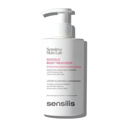 Sensilis Glycolic Body Treatment Loção 200 mL