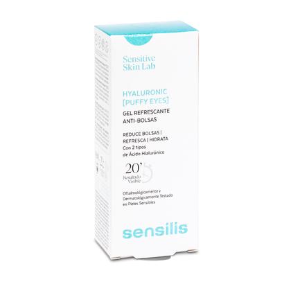 Sensilis Hyaluronic Puffy Eyes Gel 15 mL
