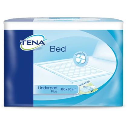 Tena Bed Plus Wings 180x80cm 20 Unidades