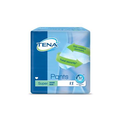 Tena Pants Super Tamanho S 12 Unidades