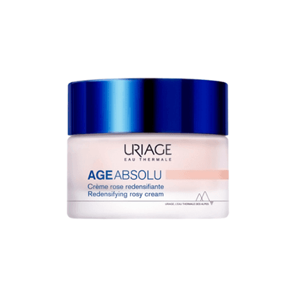 Uriage Age Creme Absolu Rosa Redensificante 50mL