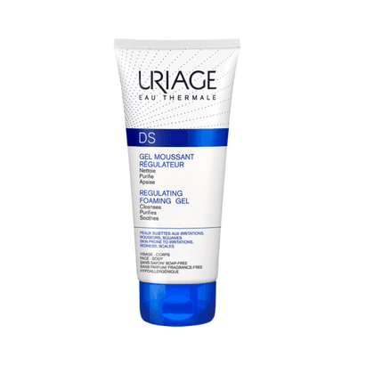 Uriage DS Gel de Limpeza 150 mL