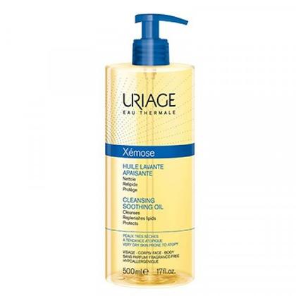 Uriage Xémose Óleo Lavante 500 mL  