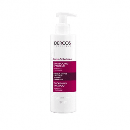 Dercos Technique Densi-Solutions Champô Densificador 400 mL