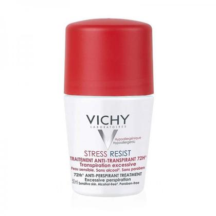 Vichy Desodorizante Roll-on Stress Resist 72h 50 mL