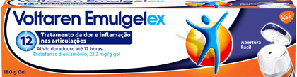 Voltaren Emulgelex 23,2 mg/g 180g