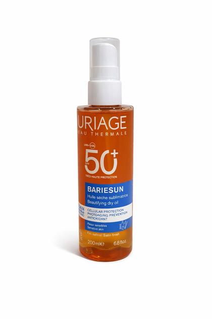 Uriage Bariésun Óleo Seco Spray FPS50+ 200mL