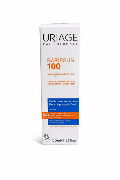 Uriage Bariésun 100 Fluído Proteção Extrema FPS50+ 50mL