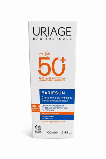 Uriage Bariésun Creme Mineral FPS50+ 100mL