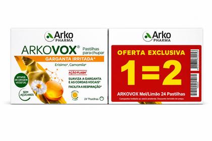 Arkovox Mel Limao Past 24X2 1=2