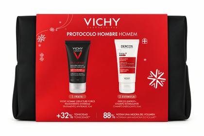 Coffret Vichy Protocolo Homem