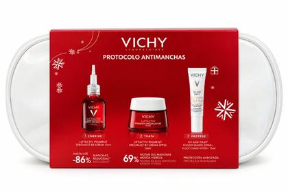 Coffret Vichy Protocolo Antimanchas
