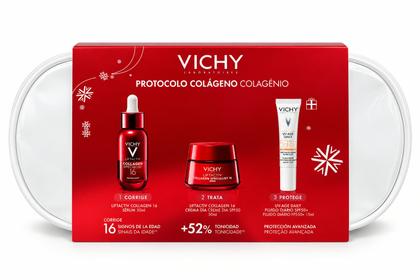 Coffret Vichy Protocolo Colagénio