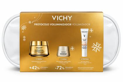 Coffret Vichy Protocolo Volumizador 
