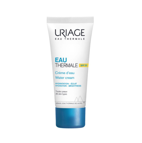 Uriage Eau Thermale Creme de Água Ligeiro SPF20, 40ml